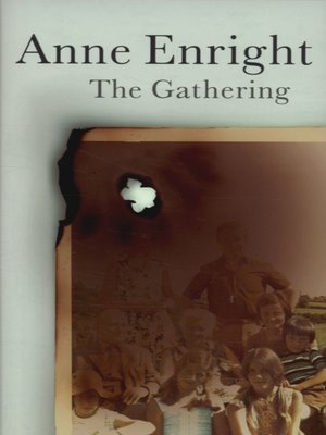 cover image of The gathering